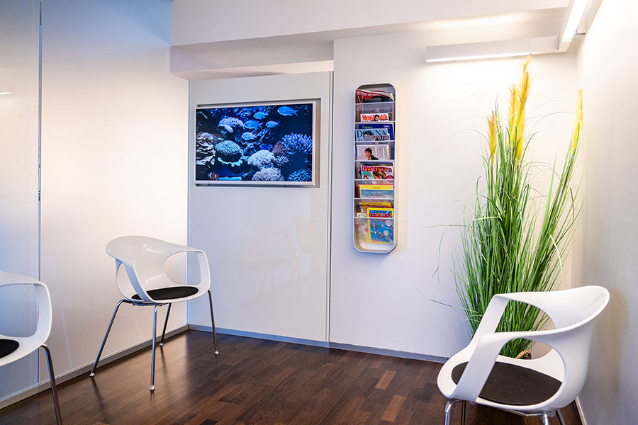 Wartezimmer